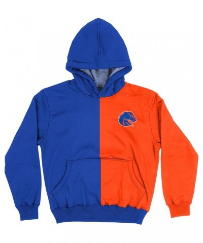 Women’s Hoodie Long Sleeve Solid Lightweight Pullover Tops Loose Sweatshirt with Pocket Boise State University $32.39 Hoodies...