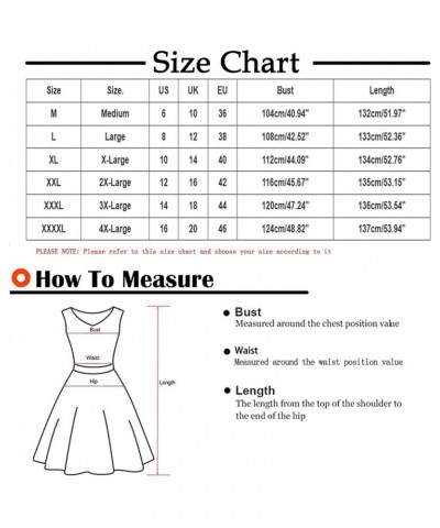 Summer Dresses for Women Casual V Neck Button Dress Tie Dye Sleeveless Maxi Sundress Plus Size Loose Swing Long Dress Yellow ...