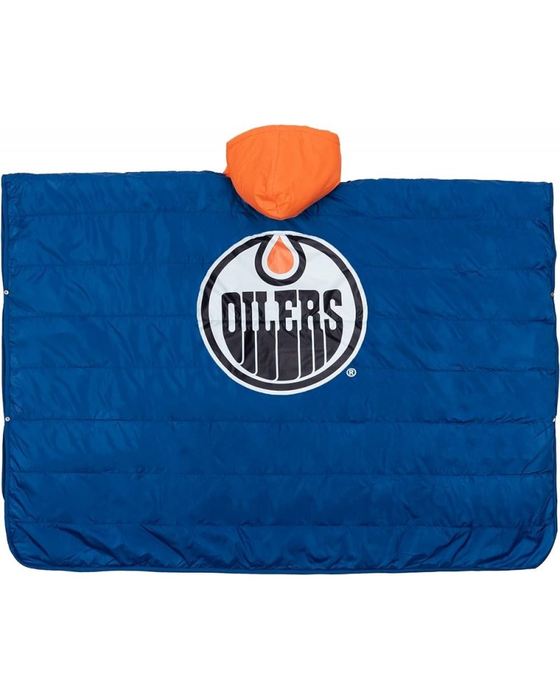 X NHL Poncho (Vegas Golden Knights) Edmonton Oilers $35.75 Bags