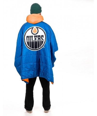 X NHL Poncho (Vegas Golden Knights) Edmonton Oilers $35.75 Bags