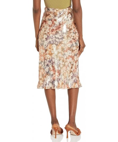 Women's Sunset Floral Skirt Sunset/Du Soleil $49.51 Skirts