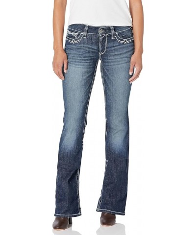 R.E.A.L. Low Rise Boot Cut Jeans – Women’s Denim Rainstorm $31.32 Jeans