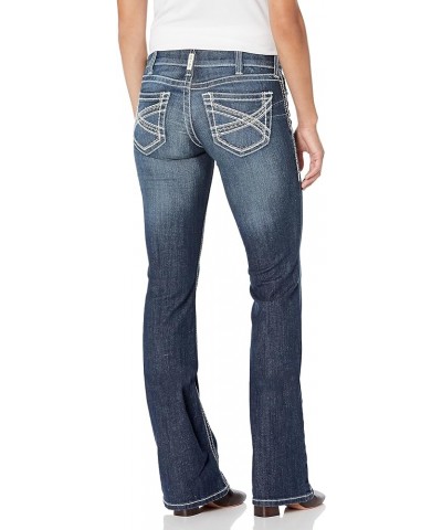 R.E.A.L. Low Rise Boot Cut Jeans – Women’s Denim Rainstorm $31.32 Jeans