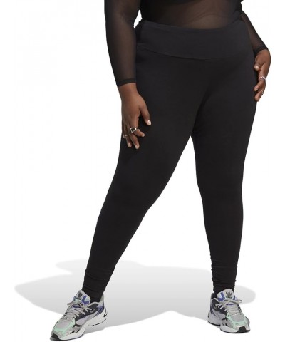 Women's Adicolor Essentials Leggings Core Black $9.49 Activewear