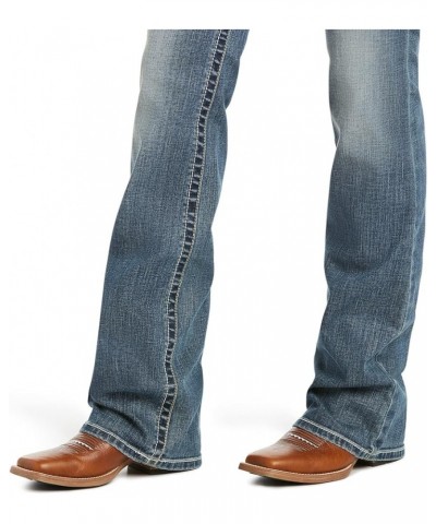 R.E.A.L. Low Rise Boot Cut Jeans – Women’s Denim Rainstorm $31.32 Jeans