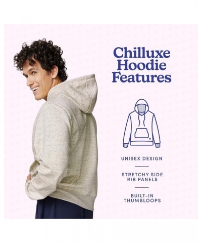 Chilluxe Hoodie | Heavyweight Sweatshirt Hoodies for Men or Women | Soft Everyday Sweatshirt Charcoal $42.23 Hoodies & Sweats...