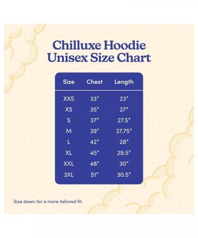 Chilluxe Hoodie | Heavyweight Sweatshirt Hoodies for Men or Women | Soft Everyday Sweatshirt Charcoal $42.23 Hoodies & Sweats...