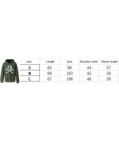 Y2k Hoodies Zip Up Women Oversized Graphic Sweatshirt Aesthetic Vintage Harajuku Grunge Teen Girls Halloween Jacket Blue Skul...