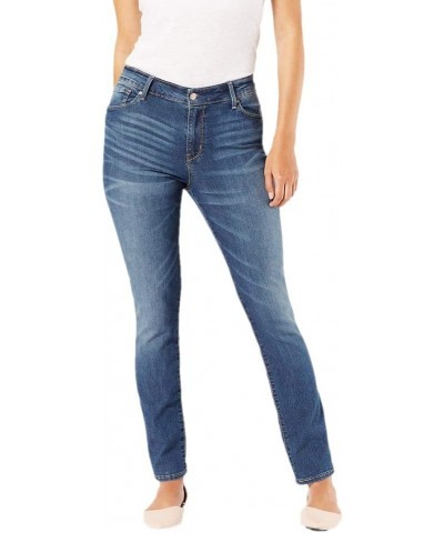 Signature by Levi Strauss & Co. Gold Womens Totally Shaping Skinny Jeans,Gold Cape Town,12 $19.71 Jeans