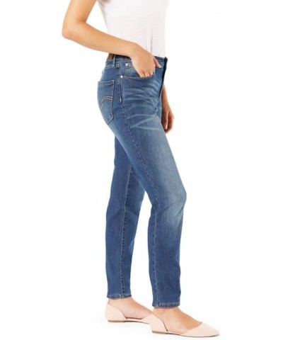 Signature by Levi Strauss & Co. Gold Womens Totally Shaping Skinny Jeans,Gold Cape Town,12 $19.71 Jeans