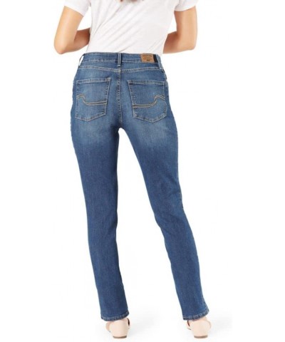 Signature by Levi Strauss & Co. Gold Womens Totally Shaping Skinny Jeans,Gold Cape Town,12 $19.71 Jeans