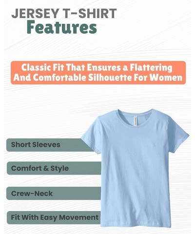 Women's 2-Pack Classic-Fit T-Shirt, Crewneck Cotton Short Sleeve Tee Chill $16.62 T-Shirts