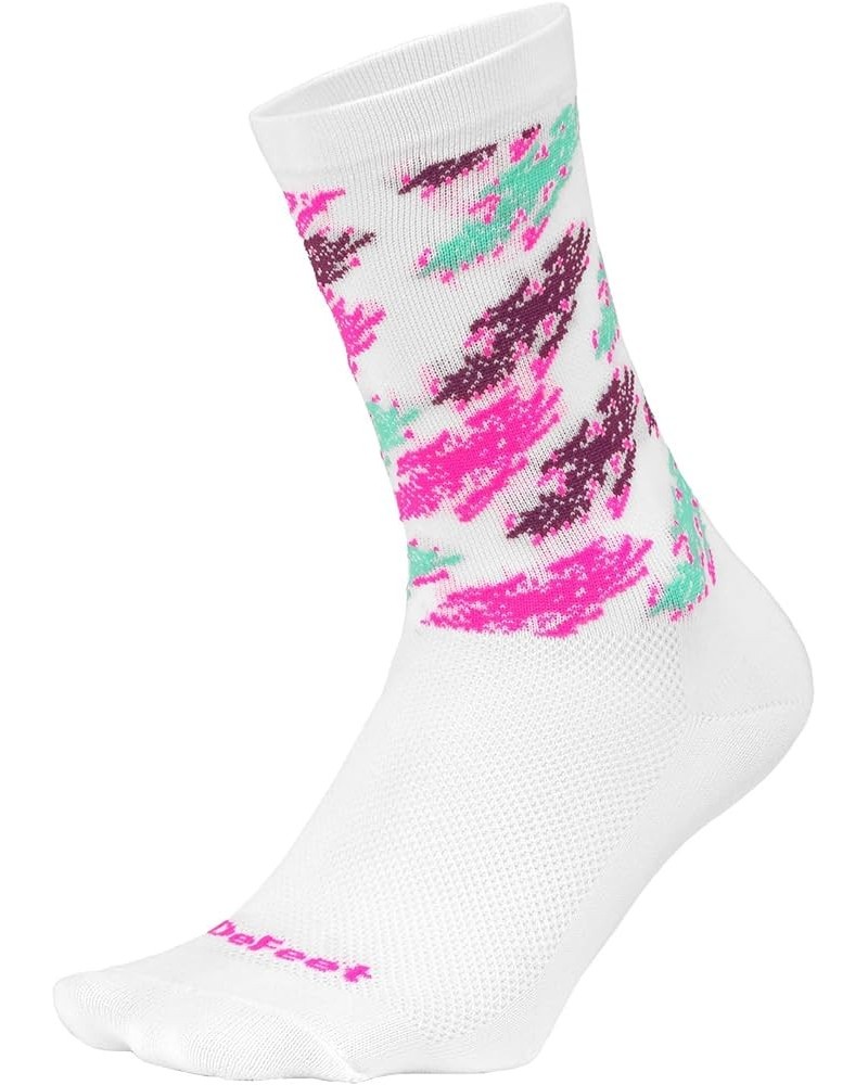 Aireator 6" - Designs - Cycling, Running, Everyday Sock Little Dab $11.99 Activewear