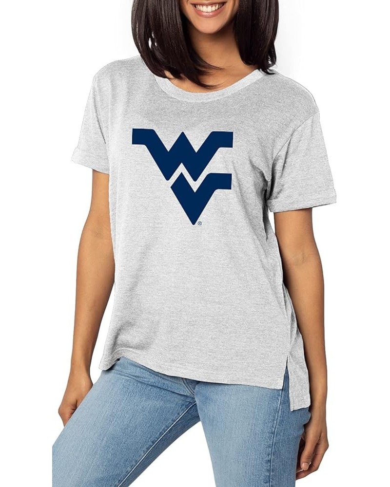 Women's Must Have Tee West Virginia Mountaineers Heather Grey $7.98 T-Shirts