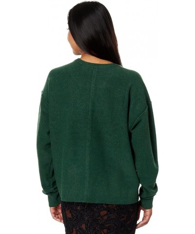 Luna Pullover Forest Pine Heather $34.88 Sweaters