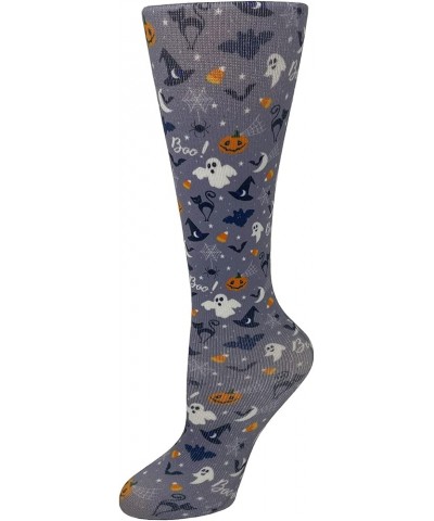 womens Compression Sock Spooky Season $11.19 Others