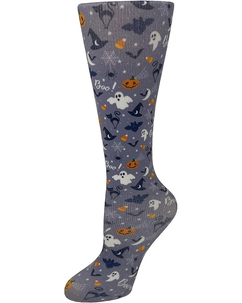 womens Compression Sock Spooky Season $11.19 Others