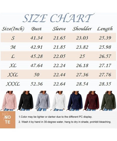 Hoodies for Women Oversized Hooded Plain Sweatshirt Loose Fit Pullover Long Sleeve Shirts Casual Tops Fall Clothes B-pink $8....